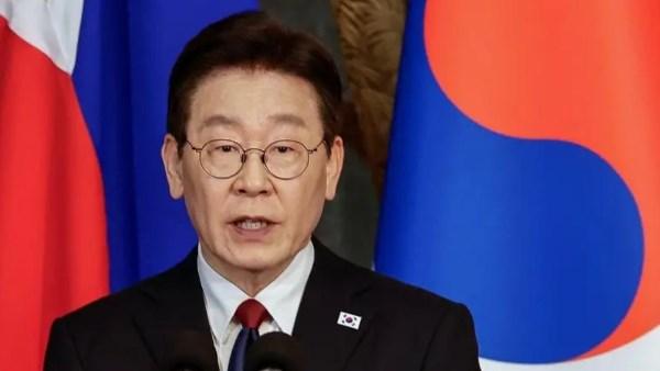 South Korean President Lee Jae Myung Shares Video Accusing Israeli Soldiers Of Palestinian Child Abuse
