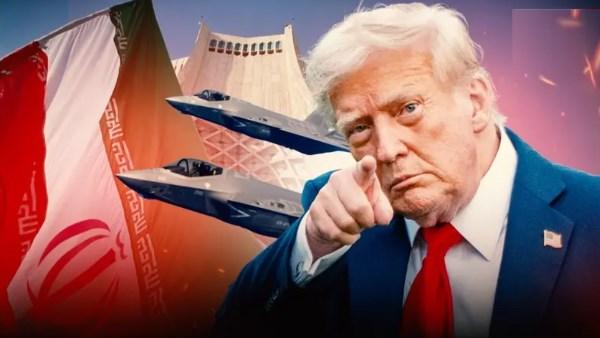Iranian State Television Broadcasts Video Offering $10 Million To Kill Barron Trump