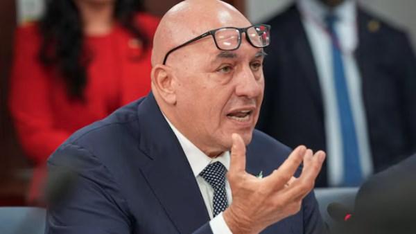 Italy Deploys Warships To Safeguard Commercial Ships Through Bab Al-Mandeb Amid Houthi Threats