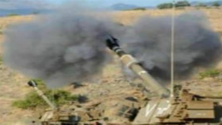 Israeli Forces Shell Mais Al-Jabal And Nabatieh Al-Fauqa, Set Fire To Hospitals
