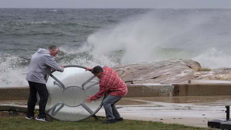 Nor’easter Kills Leighton Brown as New York City, New Jersey Declare Emergencies