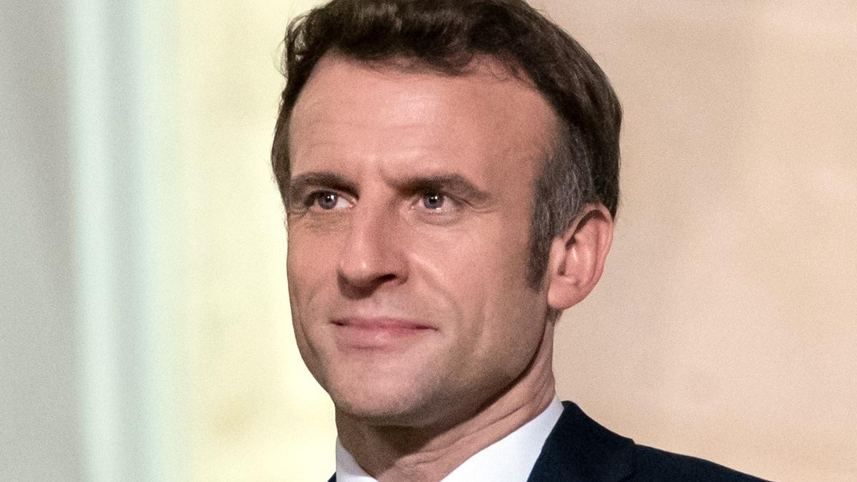 Macron Welcomes Donald Trump to Versailles Dinner for U.S. 250th Anniversary