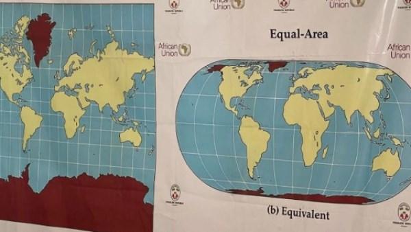 UN General Assembly Endorses “Correct The Map” Resolution Backed By Togo, With US Voting Against