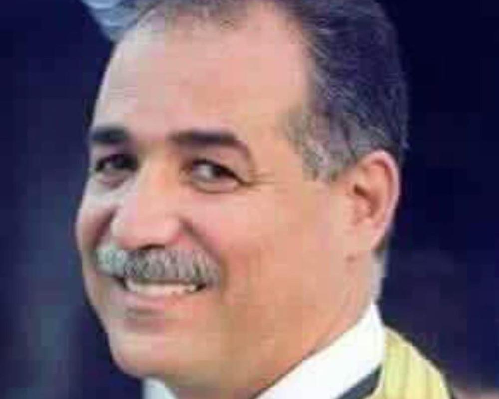 Israeli occupation forces arrest Na'man Village Council head Jamal Al-Daraawi and his son Amr