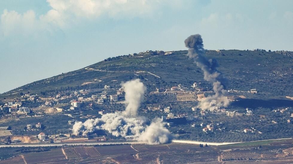 Israel Strikes Majdelzoun as Ceasefire Frays in Southern Lebanon, UN Says