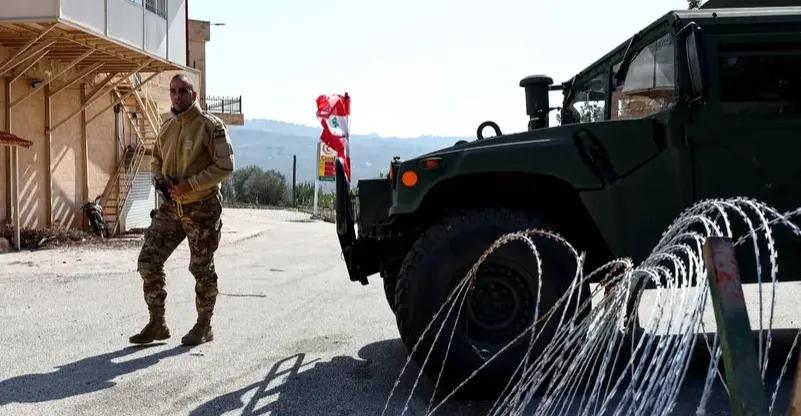 Israel Kills Lebanese Municipal Worker in Cross-Border Raid, Lebanon Orders Army to Confront Incursions