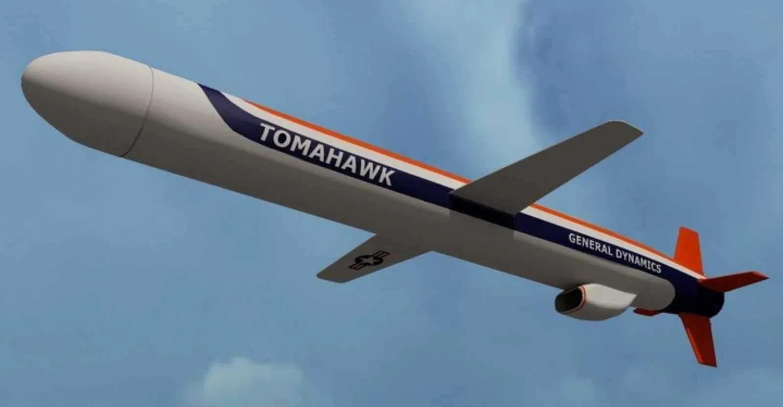 Pentagon Approves Tomahawk Missile Transfer to Ukraine, Leaves Final Decision to Trump