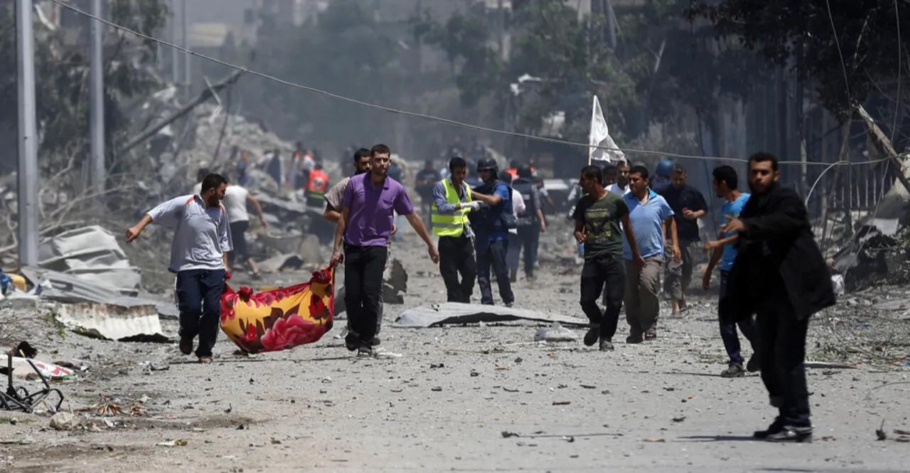 Israeli Strikes Continue in Gaza Despite October 2025 Ceasefire, Rights Group Says