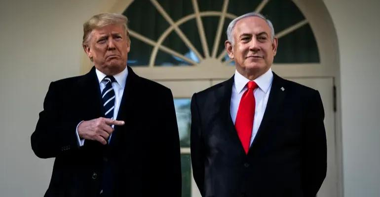 Trump Unveils New Gaza Plan, Presses Netanyahu to Alter West Bank Occupation
