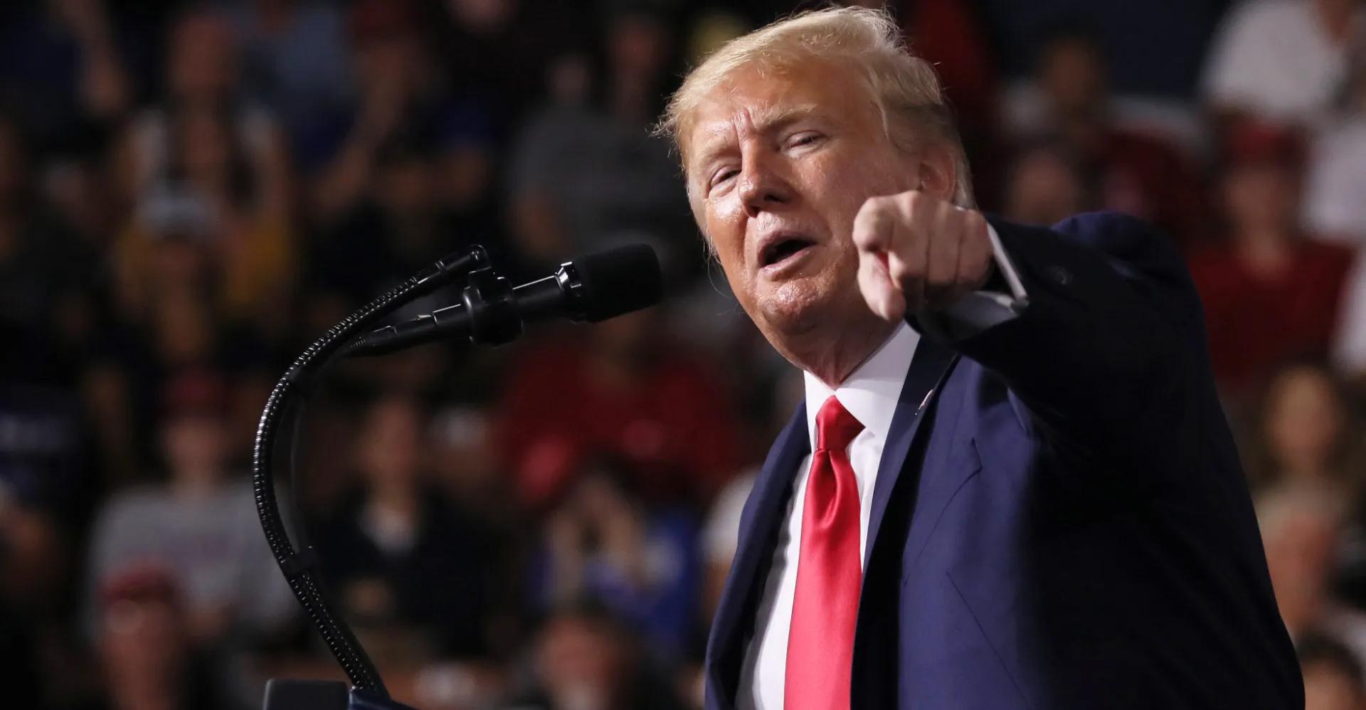 Trump Indefinitely Extends U.S. Ceasefire With Iran After Pakistan Request