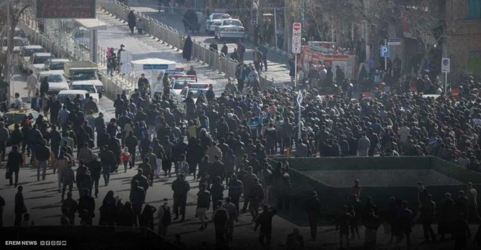 Iranian Regime Kills Dozens in Nationwide Crackdown on Anti-Government Protests