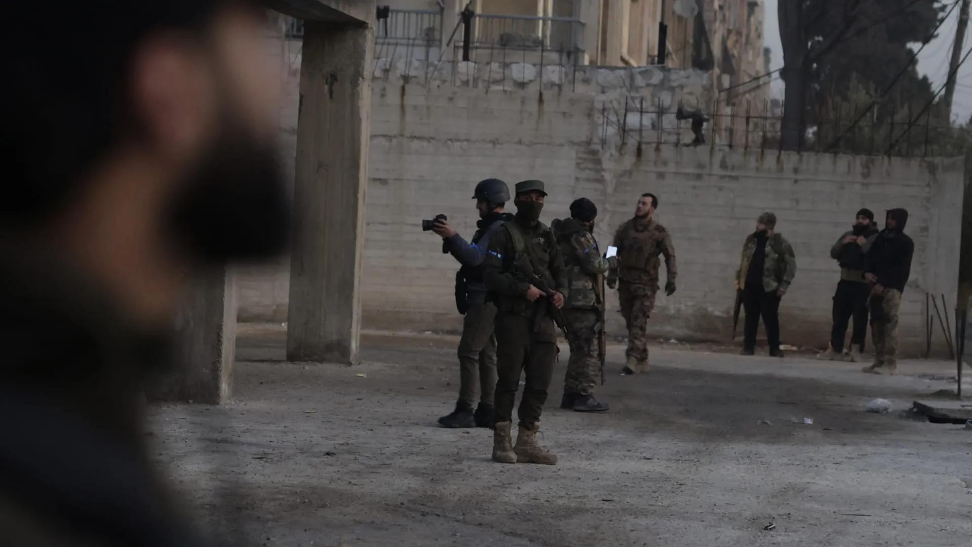 SDF Refuse To Withdraw From Aleppo After Syrian Government Declares Truce