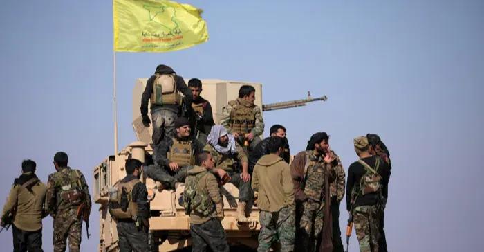 Syrian Government Forces Clash With SDF Over ISIS Prisons Hours After Integration Deal