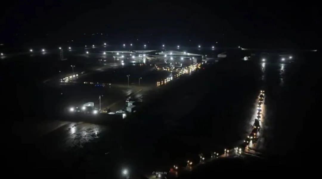 Syrian Forces Seize Al-Aqtan Prison in Raqqa From U.S.-Backed SDF