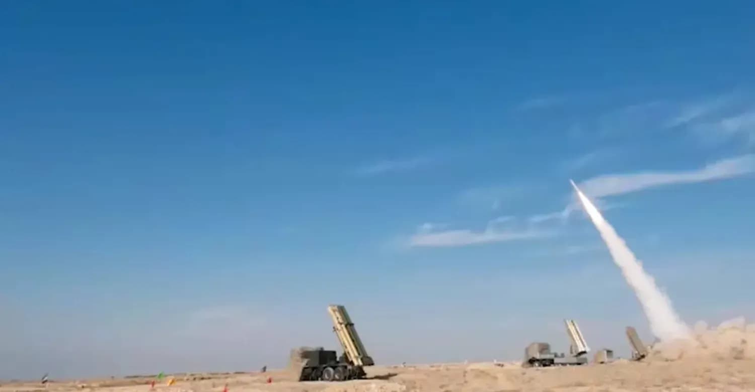 IRGC Claims Destroying Command HQ At US Base In Bahrain With 20 Drones, 3 Missiles