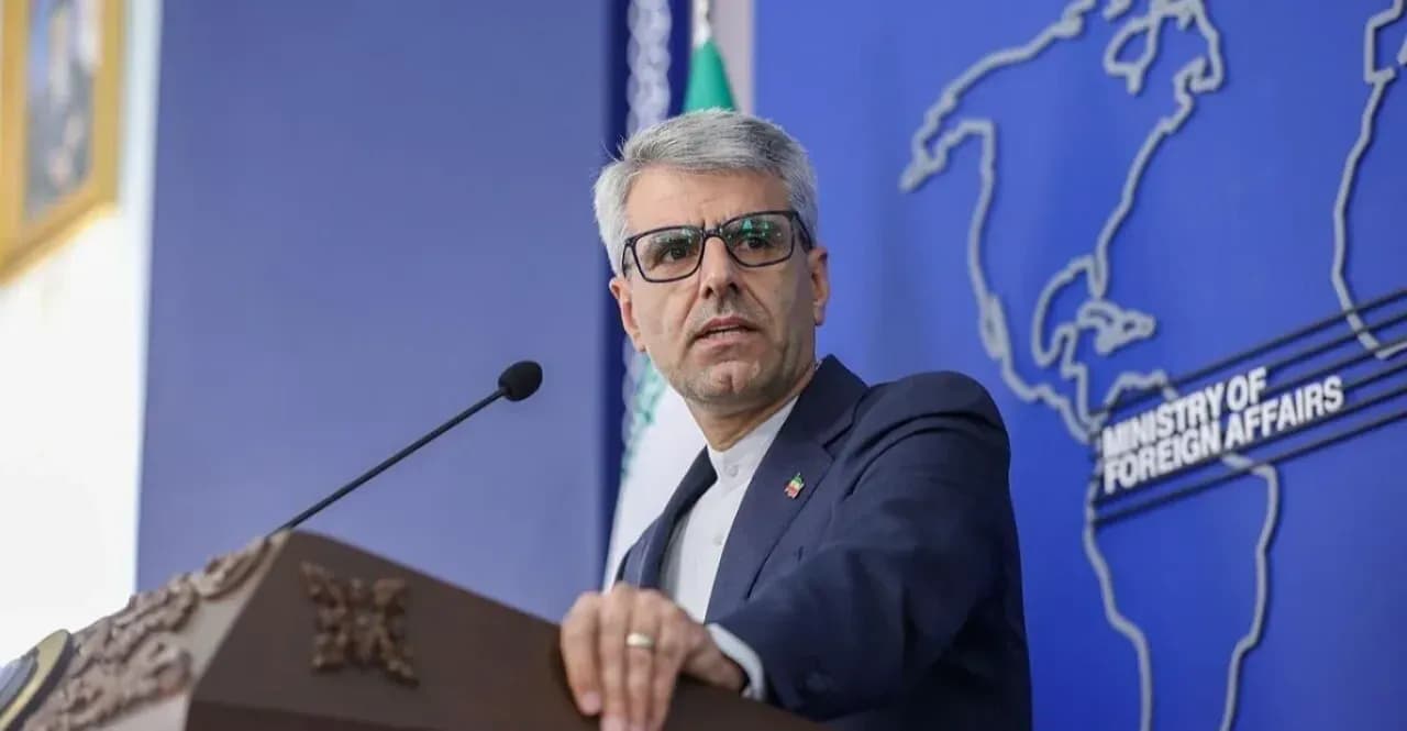 Iran Strikes US Embassy In Riyadh With Drones