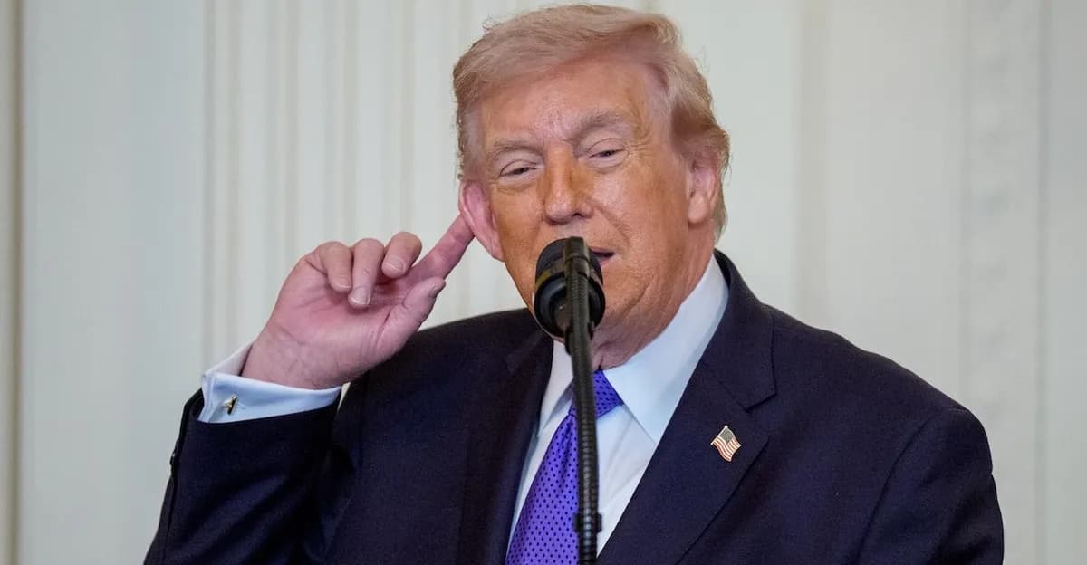 President Trump Demands U.S. Choose Iran's Next Leader After Khamenei Assassination