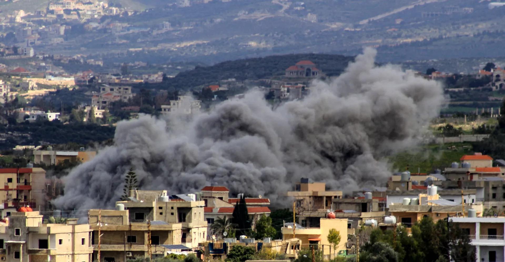 Israeli drones fire missiles at Srebbine and Srifa in southern Lebanon, injuring two, including shepherd; Iran allows passage of several Iraqi oil tankers through Strait of Hormuz | LIVE - L'Orient Today