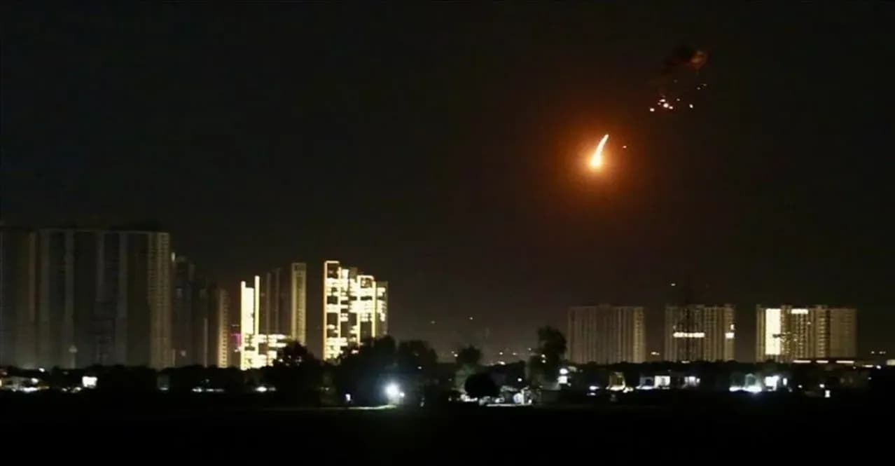 Unidentified Drone Attackers Wound Six French Soldiers at Peshmerga Base in Makhmour