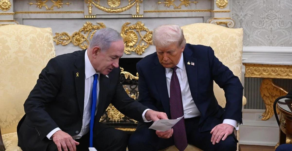 Netanyahu Proposes Pipeline Bypass of Hormuz; Voices War Confidence