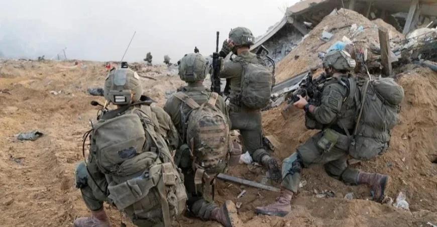 Four Israeli Soldiers Killed in Beit Lif Clash; IDF Bombs Southern Lebanon