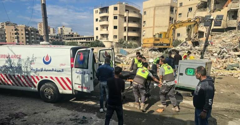 Israeli Artillery Shelling Injures Three Palestinians in Gaza City’s Al-Tuffah Neighborhood