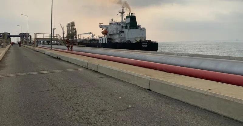 U.S. Navy Expands Iran Maritime Blockade to Cover Contraband Shipments Worldwide