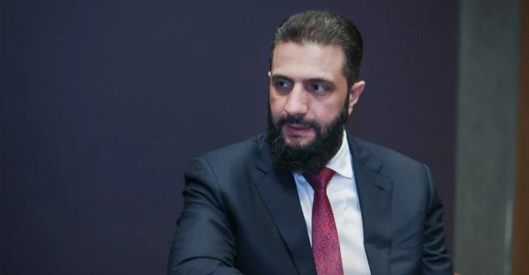 Ahmad al-Sharaa Says Syria Demands Israel Withdraw From Golan To 1974 Borders