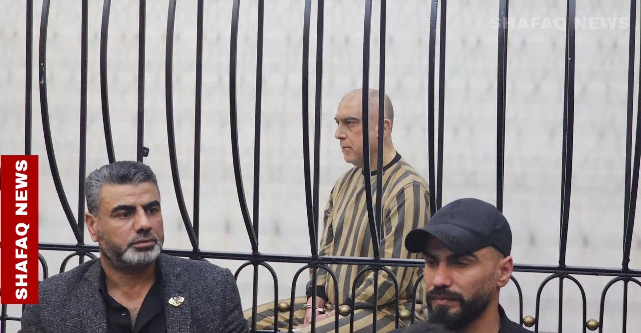 Syria Puts Atef Najib on Trial in Damascus Over 2011 Daraa Crackdown