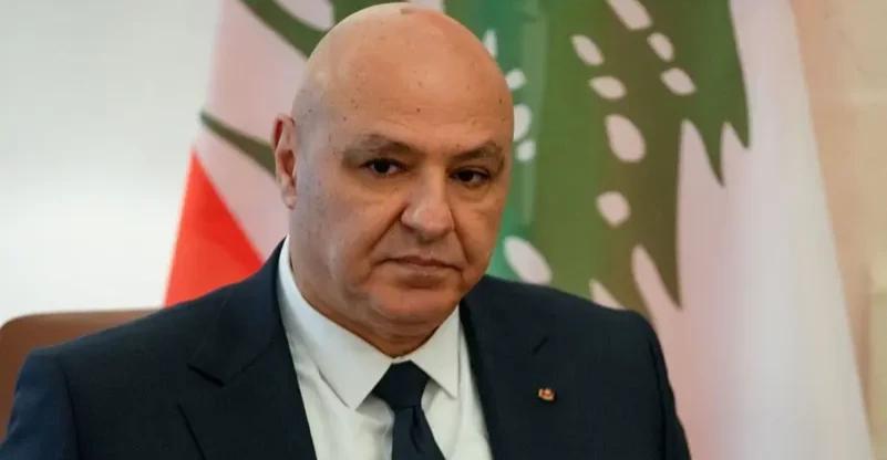 Joseph Aoun Accuses Hezbollah of Treason for Dragging Lebanon Into War to Serve Foreign Interests