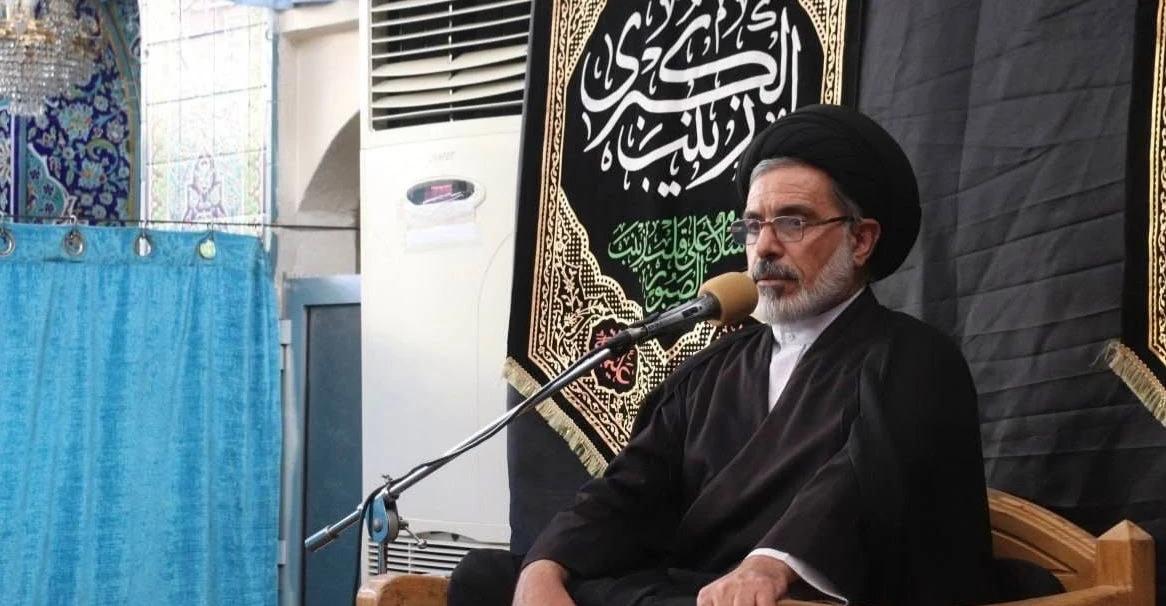 Grenade Explosion Kills Sayyidah Zaynab Mosque Imam Farhan Hassan al-Mansour in Damascus Suburb