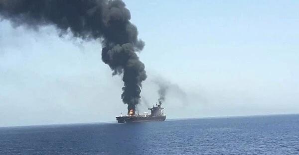 U.S. Sinks Six Iranian Boats, Shoots Down Missiles and Drones in Strait of Hormuz