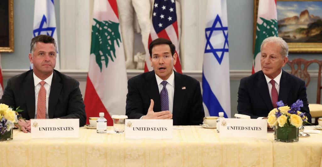 U.S. Facilitates Israel-Lebanon Talks May 14-15 After Israeli Attacks Escalate