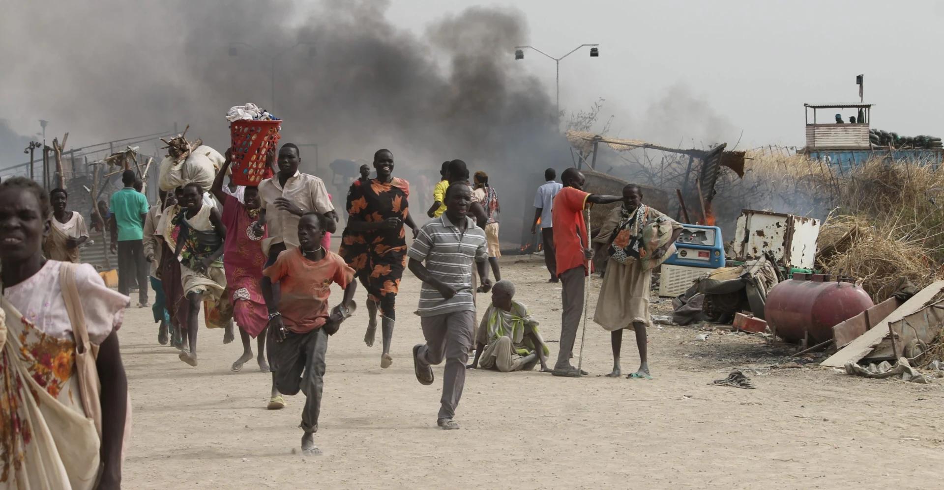 Volker Türk Says Drone Strikes Killed 880 Civilians in Sudan Between January and April