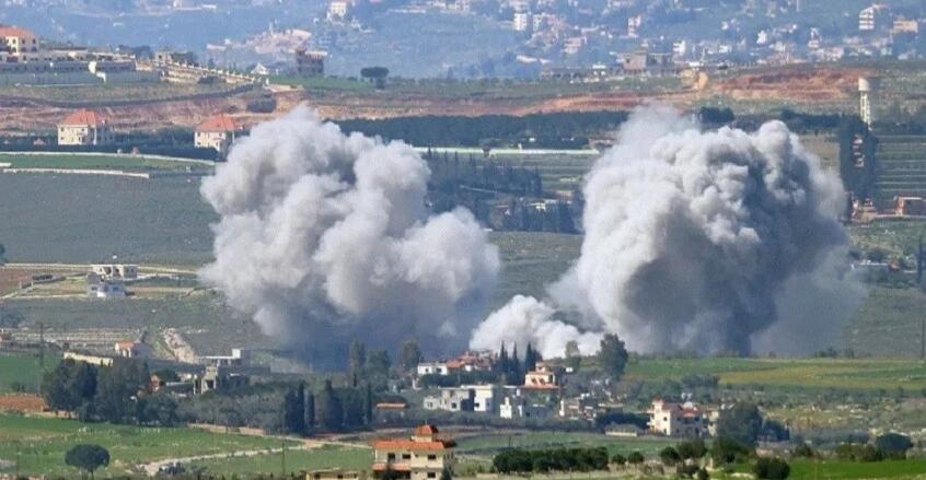 Israeli Drone Strikes Kill 22 People, Including Eight Children, In Southern Lebanon