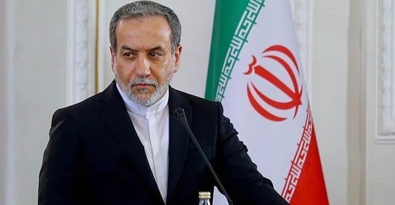 Iran’s Abbas Araghchi Says US Talks Deadlock Over Enriched Uranium, Postponed