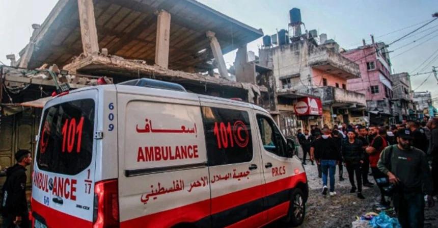 Israeli Attacks Kill Gaza Civil Officials, Expand Control in Eastern Gaza City