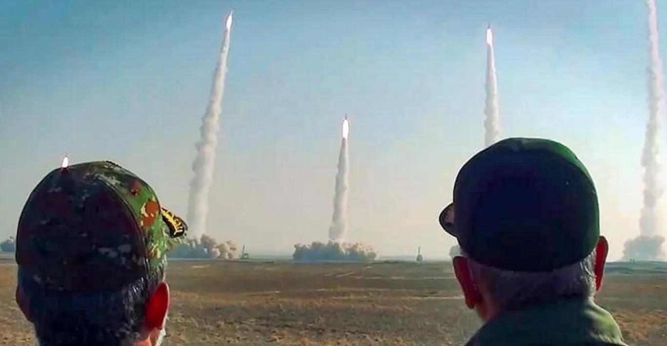 IRGC Strikes And Disables Radar Systems In Kuwait During Operation Nasr 2