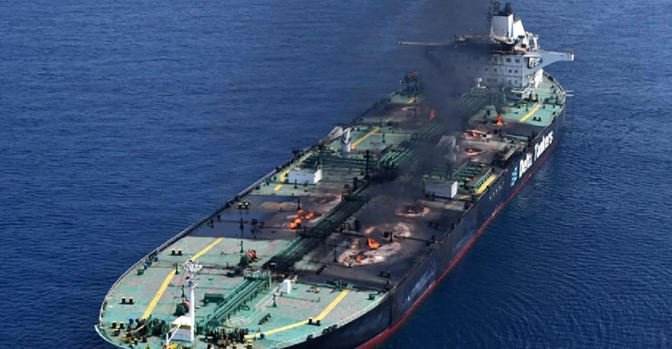 Houthis Claim Ballistic And Cruise Missile Attacks On Saudi Oil Tankers Encelia And Layla