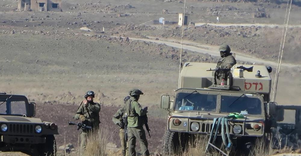 Israeli Forces Raid Al-Samadaniyah Al-Gharbiyah In Syria’s Quneitra, Detain Civilian