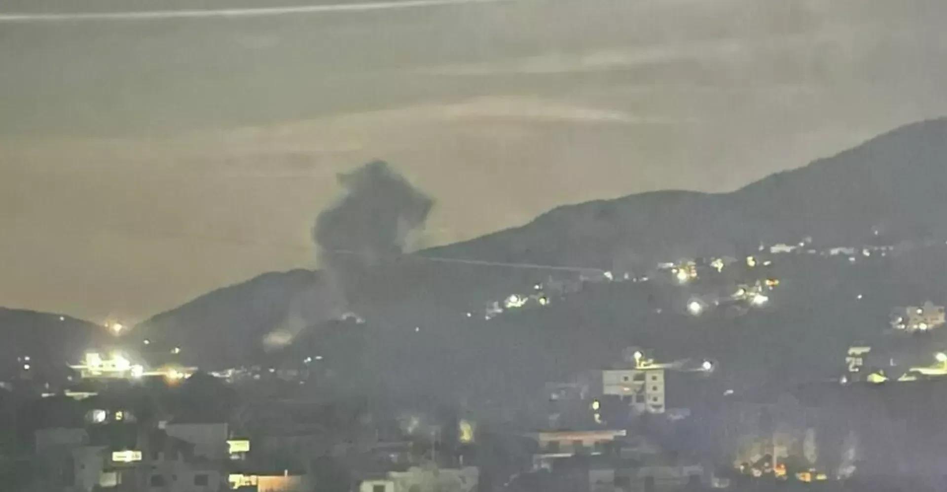UN Mission Warns Israeli Detonations Near Beaufort Castle Devastate Civilian Infrastructure In Southern Lebanon