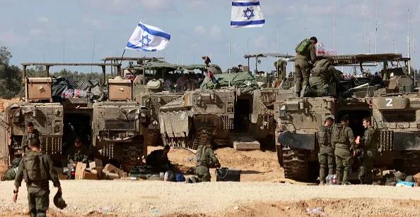 Israeli Airstrike Kills One, Injures 11 In Tebnine As Rome Talks Continue