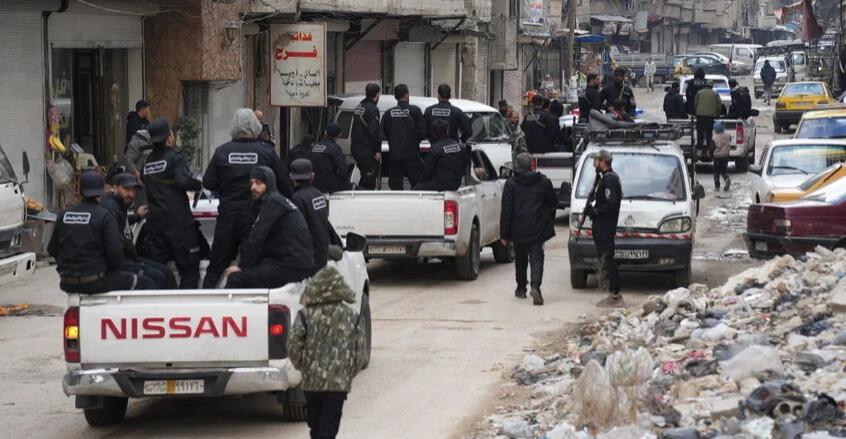 Bomb Kills 2, Injures 13 in Jaramana Minibus Near Damascus