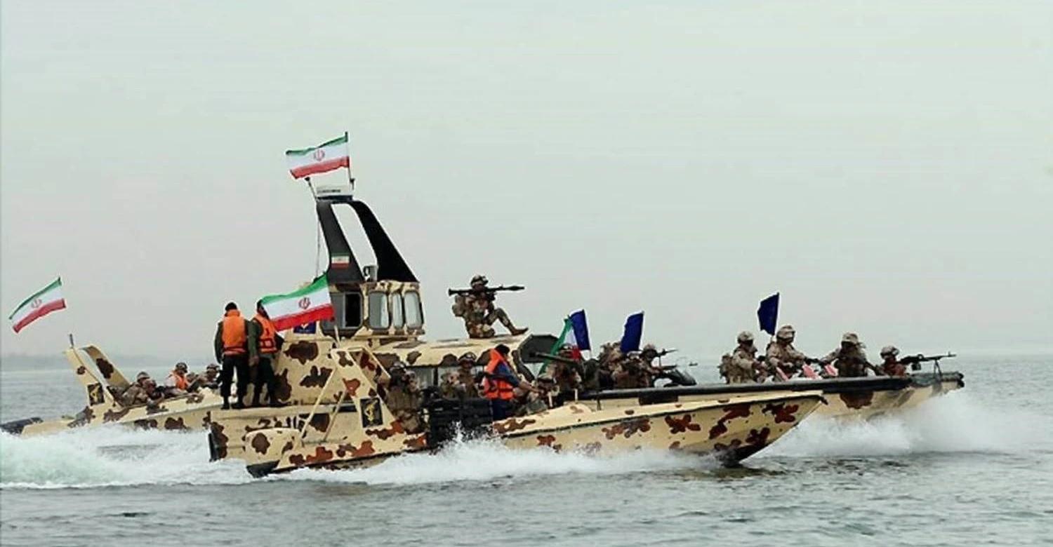 U.S. Destroys Five Iranian Oil Tankers After IRGC Targets U.S. Warship With Ballistic Missiles