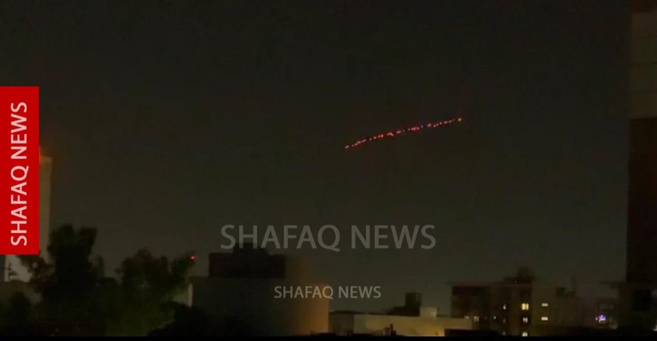 Iranian Drones Strike Separatist Headquarters in Erbil Outskirts, Reports Say