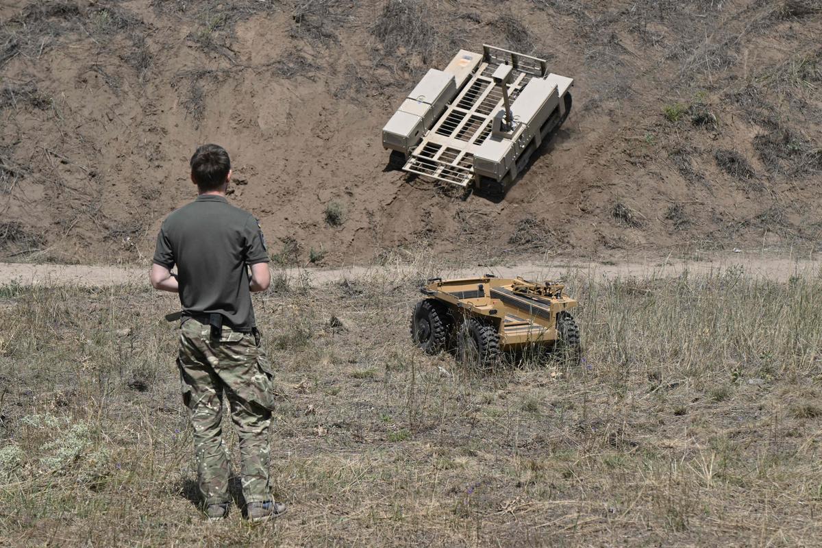 Russia Kills At Least Three In Drone Attack On Odessa, Injures 23