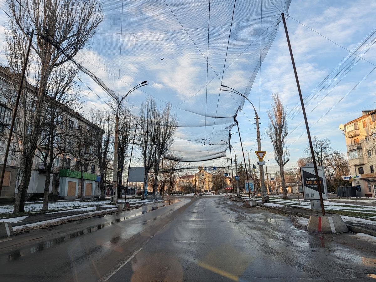 Russian Drones Harass Civilians in Donetsk and Kherson, BBC Says