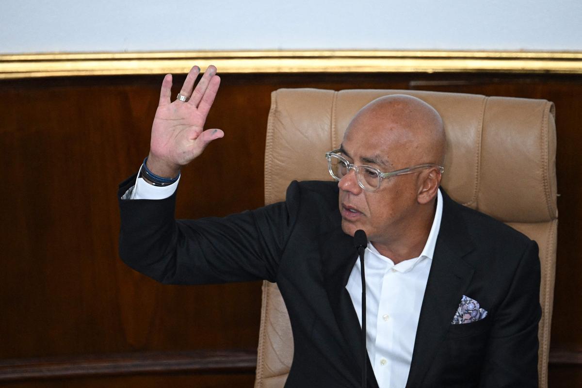 Delcy Rodríguez Announces General Amnesty Law for Venezuela’s Political Prisoners Since 1999