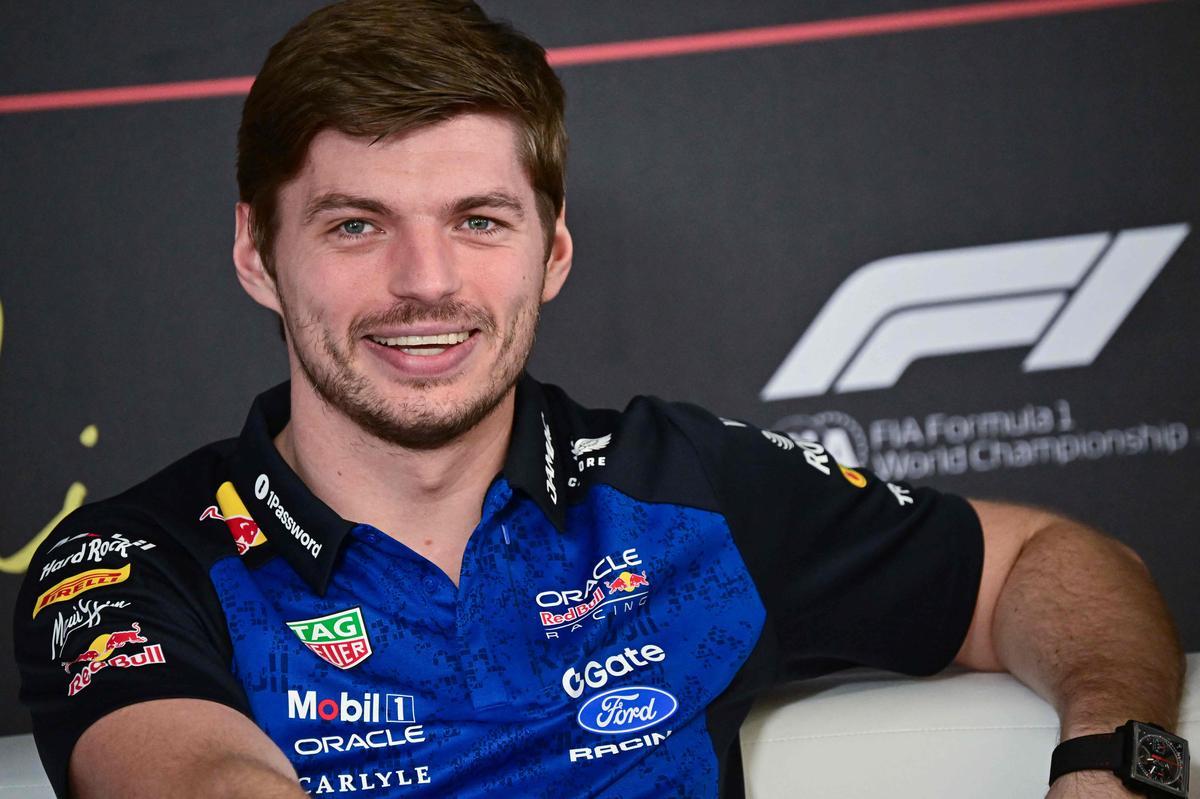 Four-time Formula 1 world champion Max Verstappen will race Nürburgring 24 Hours in Mercedes-AMG GT3