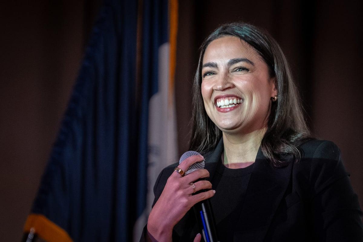 AOC Pledges to Vote Against All Military Aid to Israel